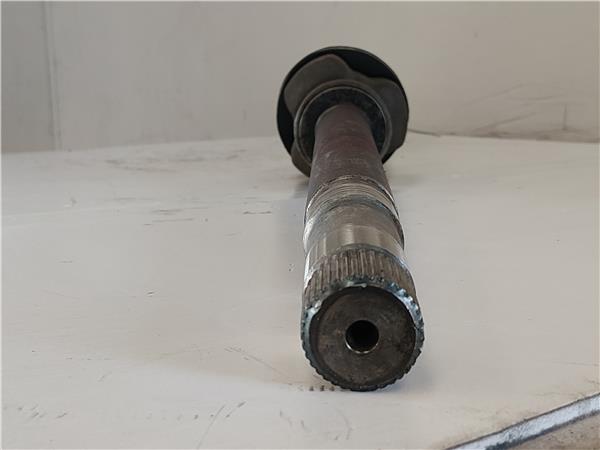 PALIER DEL. DCHO. Peugeot 407 (2004->) 2.2 HDi 170 4HT (DW12BTED4) 4HT(DW12BTED4) 9652263880 NEGRO cardan Delantero Derecho trasmision 20MB15 - Imagen 3