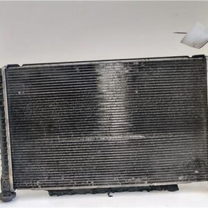RADIADOR Chevrolet captiva (2006->) 2.0 D Z 20 S Z20S 622127 NEGRO    agua gasoil RADIADOR DE AGUA