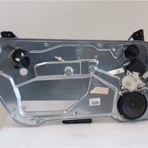 MECANISMO ELEVALUNAS DEL. IZDO. Seat ibiza (6l1)(04.2002->) 1.4 Hit [1,4 Ltr. - 55 kW 16V] BBY - #Prov# BBYPROV 6Q2959802A NEGRO    Delanteras delanteros Izquierdas izquierdos motor GRZ