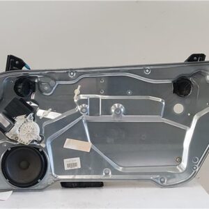 MECANISMO ELEVALUNAS DEL. DCHO. Seat ibiza (6l1)(04.2002->) 1.4 Hit [1,4 Ltr. - 55 kW 16V] BBY - #Prov# BBYPROV 6Q2959801A NEGRO    Delanteras delanteros Derechas derechos motor GRZ