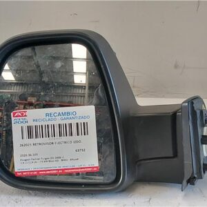 RETROVISOR ELECTRICO IZDO. Peugeot partner furgón (05.2008->) 1.6 L1 [1,6 Ltr. - 73 kW Blue-HDI FAP] BH02 - #Prov# BH02PROV 2326.36.103 232636103 amarillo oro    Espejo Izquierdo 20ET23