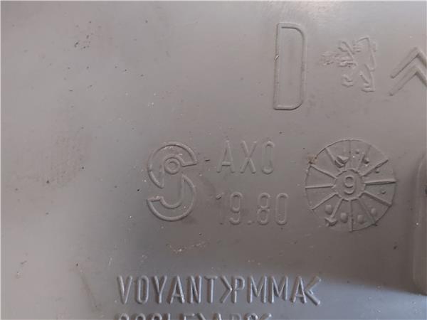 INTERMITENTE DEL. DCHO Citroen xantia berlina (1998->) 2.0 HDI 90 RHY (DW10TD) RHY(DW10TD) AX01980 GRIS Delanteras delanteros Derechas derechos pilotos - Imagen 3
