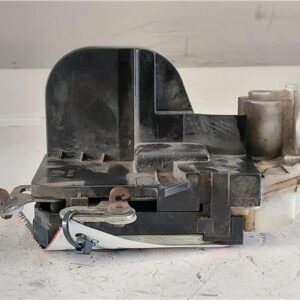 CERRADURA DEL DCHA Alfa Romeo 147 (190)(2000->) 1.9 JTDM 8V 937 A3.000 937A3000 ROJO