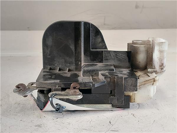 CERRADURA DEL DCHA Alfa Romeo 147 (190)(2000->) 1.9 JTDM 8V 937 A3.000 937A3000 ROJO