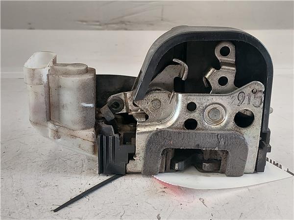 CERRADURA DEL DCHA Alfa Romeo 147 (190)(2000->) 1.9 JTDM 8V 937 A3.000 937A3000 ROJO - Imagen 2