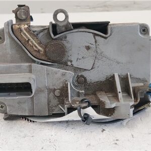 CERRADURA DEL IZQ Citroen xantia berlina (1998->) 2.0 HDI 90 RHY (DW10TD) RHY(DW10TD) GRIS
