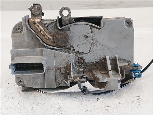 CERRADURA DEL IZQ Citroen xantia berlina (1998->) 2.0 HDI 90 RHY (DW10TD) RHY(DW10TD) GRIS
