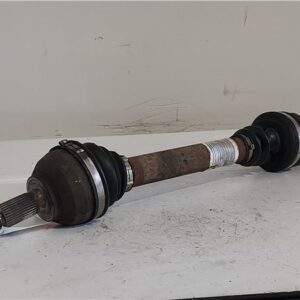 PALIER DEL. IZDO. Peugeot 407 (2004->) 2.2 HDi 170 4HT (DW12BTED4) 4HT(DW12BTED4) 9644292880 NEGRO    Delantera Izquierdo 20MB15
