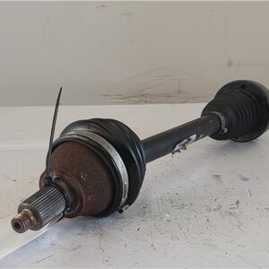 PALIER DEL. IZDO. Seat ibiza (6l1)(04.2002->) 1.4 Hit [1,4 Ltr. - 55 kW 16V] BBY - #Prov# BBYPROV 6Q407271AT NEGRO    Delantera Izquierdo GRZ
