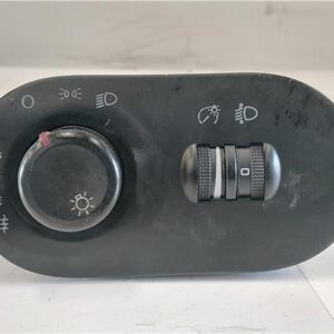 MANDO DE LUCES Seat ibiza (6l1)(04.2002->) 1.4 16V BBZ 6L1941531S GRIS    COM 2000 COM2000 MANDO