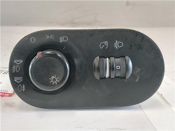 MANDO DE LUCES Seat ibiza (6l1)(04.2002->) 1.4 16V BBZ 6L1941531S GRIS COM 2000 COM2000 MANDO