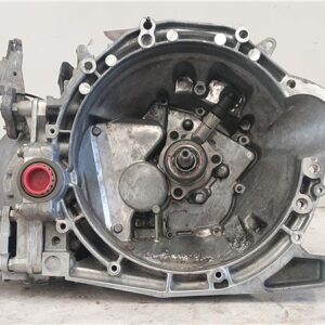 CAJA CAMBIOS MANUAL Peugeot 407 (2004->) 2.2 HDi 170 4HT (DW12BTED4) 4HT(DW12BTED4) 20MB15 NEGRO    transmision 20MB15