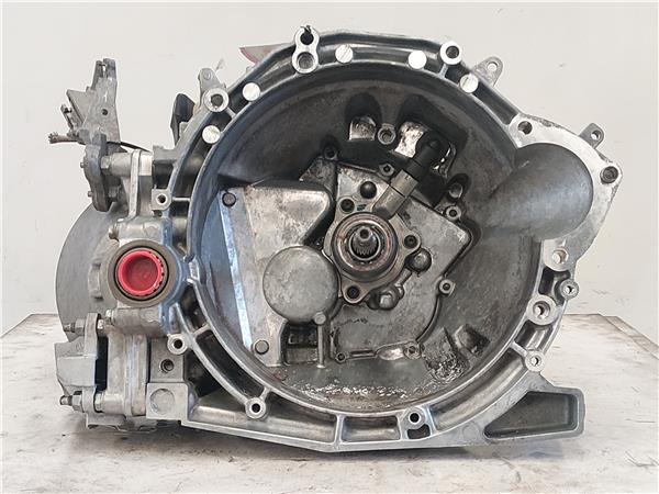 CAJA CAMBIOS MANUAL Peugeot 407 (2004->) 2.2 HDi 170 4HT (DW12BTED4) 4HT(DW12BTED4) 20MB15 NEGRO transmision 20MB15