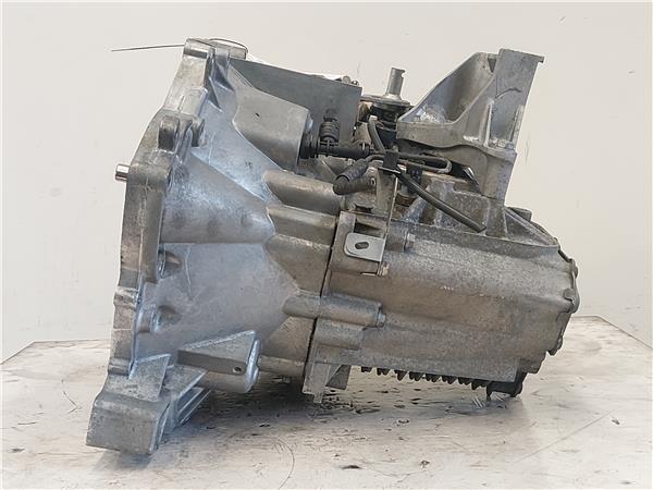 CAJA CAMBIOS MANUAL Peugeot 407 (2004->) 2.2 HDi 170 4HT (DW12BTED4) 4HT(DW12BTED4) 20MB15 NEGRO transmision 20MB15 - Imagen 2