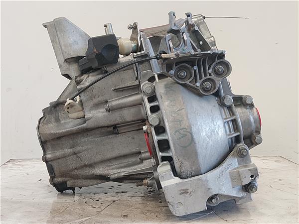 CAJA CAMBIOS MANUAL Peugeot 407 (2004->) 2.2 HDi 170 4HT (DW12BTED4) 4HT(DW12BTED4) 20MB15 NEGRO transmision 20MB15 - Imagen 4