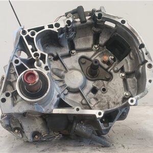 CAJA CAMBIOS MANUAL Renault megane i fase 2 coupe (da...)(01.1999->) 1.9 dCi Dynamique [1,9 Ltr. - 75 kW dCi Diesel CAT] F9Q K7 - #Prov# F9QK7PROV JC5107 GRIS  PLATA    transmision