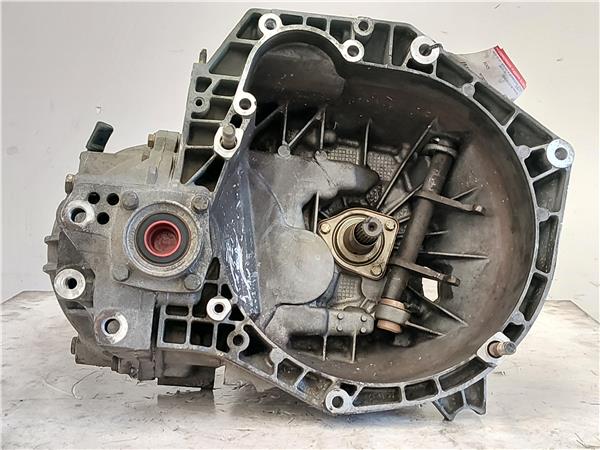 CAJA CAMBIOS MANUAL Alfa Romeo 147 (190)(2000->) 1.9 JTDM 8V 937 A3.000 937A3000 46433289 ROJO transmision
