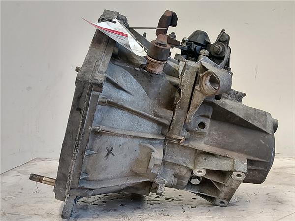 CAJA CAMBIOS MANUAL Alfa Romeo 147 (190)(2000->) 1.9 JTDM 8V 937 A3.000 937A3000 46433289 ROJO transmision - Imagen 2