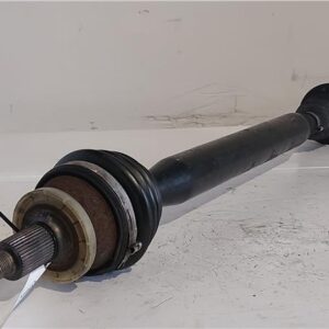PALIER DEL. DCHO. Seat ibiza (6l1)(04.2002->) 1.4 Hit [1,4 Ltr. - 55 kW 16V] BBY - #Prov# BBYPROV 6Q0407272 NEGRO    cardan Delantero Derecho trasmision GRZ