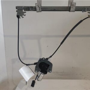MECANISMO ELEVALUNAS DEL. IZDO. Renault megane i fase 2 coupe (da...)(01.1999->) 1.9 dCi Dynamique [1,9 Ltr. - 75 kW dCi Diesel CAT] F9Q K7 - #Prov# F9QK7PROV 213.3342 2133342 GRIS  PLATA    Delanteras delanteros Izquierdas izquierdos motor