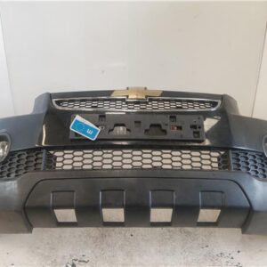 PARAGOLPES DEL. Chevrolet captiva (2006->) 2.0 D Z 20 S Z20S NEGRO    bumper DEFENSA Delantero parachoques