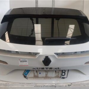 PORTON TRA. Renault austral - #prov# TCE 160  116 KW - #Prov# H5H E4 - #Prov# H5HE4PROV BLANCO    Trasero traseros