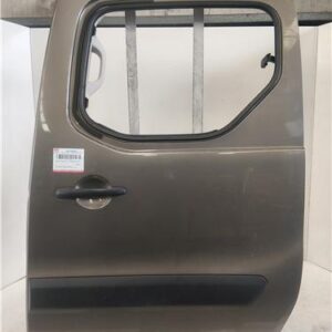 PUERTA LAT. CORREDERA IZDA. Peugeot partner furgón (05.2008->) 1.6 L1 [1,6 Ltr. - 73 kW Blue-HDI FAP] BH02 - #Prov# BH02PROV amarillo oro    Izquierda Lateral 20ET23