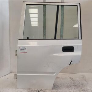 PUERTA TRA. IZDA. SANTANA - #Prov# santana 350 - #prov# 2.0 TDI  4X4 - #Prov# D/RHP - #Prov# DRHPPROV BLANCO    Izquierda izquierdas Trasera traseras