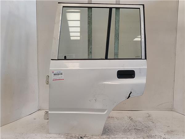 PUERTA TRA. IZDA. SANTANA - #Prov# santana 350 - #prov# 2.0 TDI 4X4 - #Prov# D/RHP - #Prov# DRHPPROV BLANCO Izquierda izquierdas Trasera traseras