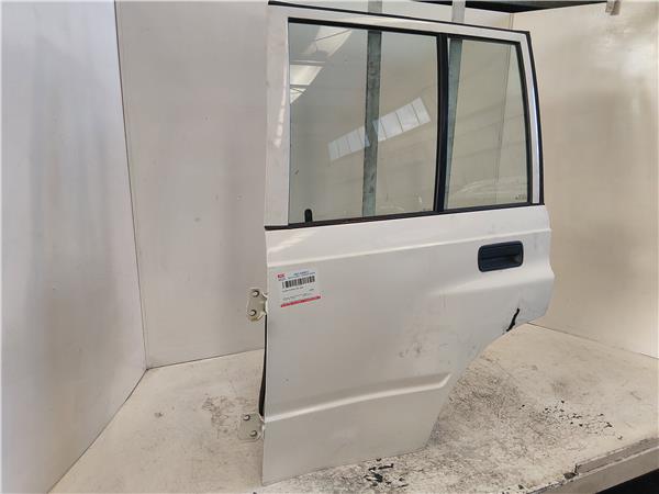 PUERTA TRA. IZDA. SANTANA - #Prov# santana 350 - #prov# 2.0 TDI 4X4 - #Prov# D/RHP - #Prov# DRHPPROV BLANCO Izquierda izquierdas Trasera traseras - Imagen 2