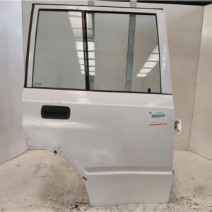 PUERTA TRA. DCHA. SANTANA - #Prov# santana 350 - #prov# 2.0 TDI  4X4 - #Prov# D/RHP - #Prov# DRHPPROV BLANCO    Derechas derechos Traseras traseros