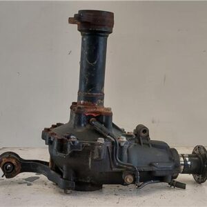 GRUPO DIFERENCIAL DEL. Toyota land cruiser (j9)(1996->) 3.0 D-4D 1KD-FTV 1KDFTV R15 GRIS PLATA    Delantero