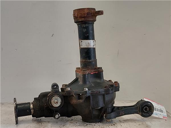 GRUPO DIFERENCIAL DEL. Toyota land cruiser (j9)(1996->) 3.0 D-4D 1KD-FTV 1KDFTV R15 GRIS PLATA Delantero - Imagen 3