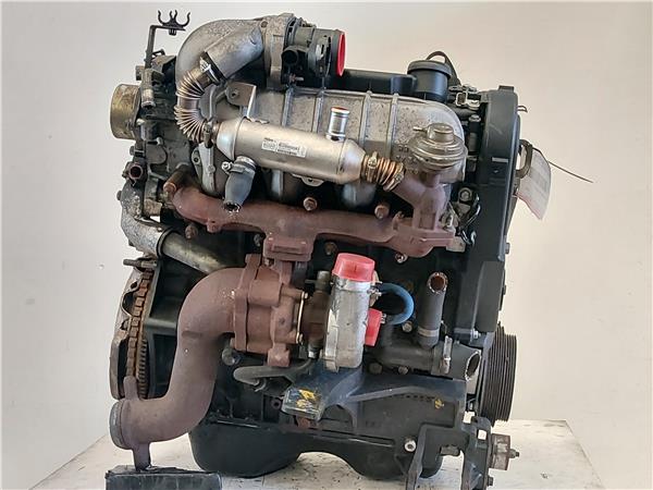 MOTOR COMPLETO SANTANA - #Prov# santana 350 - #prov# 2.0 TDI 4X4 - #Prov# D/RHP - #Prov# DRHPPROV RHP BLANCO BLOQUE core usado