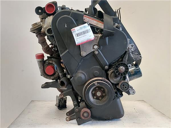 MOTOR COMPLETO SANTANA - #Prov# santana 350 - #prov# 2.0 TDI 4X4 - #Prov# D/RHP - #Prov# DRHPPROV RHP BLANCO BLOQUE core usado - Imagen 2