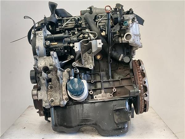 MOTOR COMPLETO SANTANA - #Prov# santana 350 - #prov# 2.0 TDI 4X4 - #Prov# D/RHP - #Prov# DRHPPROV RHP BLANCO BLOQUE core usado - Imagen 3