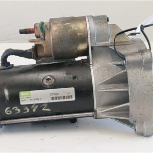 MOTOR ARRANQUE Peugeot 406 berlina (s1/s2)(08.1995->) 2.0 HDi 110 RHZ (DW10ATED) RHZ(DW10ATED) 13F10113CG GRIS de