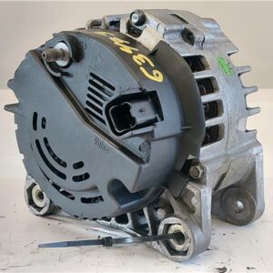 ALTERNADOR Renault clio ii fase ii (b/cb0)(2001->) 1.5 Base Authentique [1,5 Ltr. - 60 kW dCi Diesel] K9K B7 - #Prov# K9KB7PROV GRIS    generador