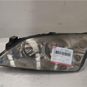FARO DEL. IZDO. Ford mondeo iii sedán (b4y) 2.0 TDCi FMBA 0301174201 301174201 DORADO    Bombillas Delanteras delanteros Izquierdas izquierdos Lámparas luces Luz Pilotos MMT6
