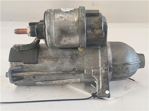 MOTOR ARRANQUE Fiat punto / grande punto (199) 1.3 D Multijet 199 A2.000 199A2000 55204116 AZUL de