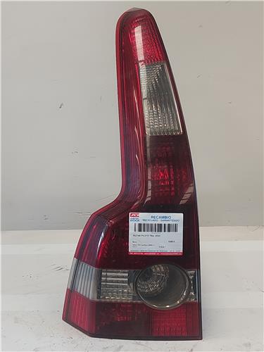 PILOTO TRA. IZDO. Volvo v50 familiar (2004->) 2.0 D D 4204 T D4204T 2211 AZUL OSCURO Bombilla Faro Izquierdo Lámpara lateral Luz Trasero