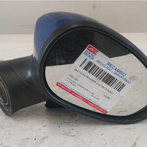 RETROVISOR ELECTRICO DCHO. Fiat punto / grande punto (199) 1.3 D Multijet 199 A2.000 199A2000 E3011024 AZUL Derecho Espejo