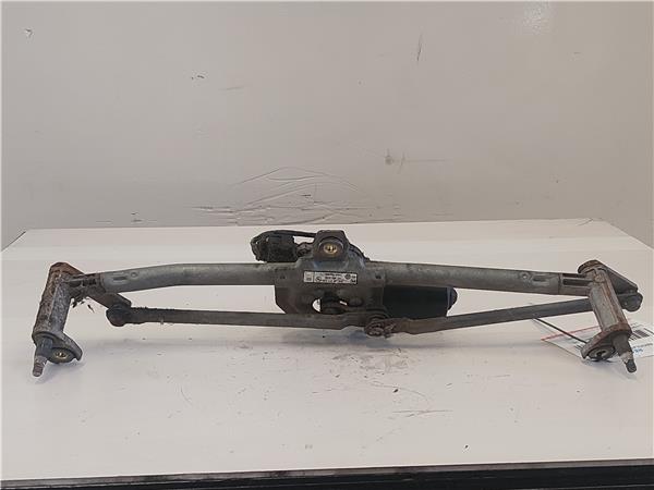 MOTOR LIMPIAPARABRISAS DEL. Volkswagen golf iv berlina (1j1)(1997->) 1.9 TDI ASV 1J1955113B GRIS Delanteras delanteros EGS