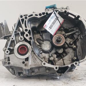 CAJA CAMBIOS MANUAL Renault megane ii (bm0/1_, cm0/1_) 1.6 16V K4M 760 K4M760 JH3142 NEGRO transmision JH3142