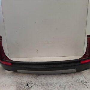 PARAGOLPES TRA. Land Rover discovery 5 (10.2016->) 2.0 HSE LUXURY TD4 [2,0 Ltr. - 132 kW Td4 CAT] 204DTD - #Prov# 204DTDPROV ROJO    DEFENSA PARACHOQUES Paragolpes Trasero traseros