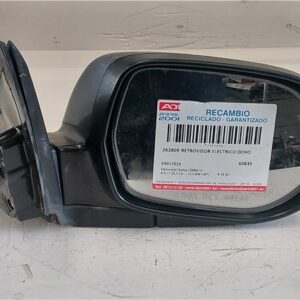 RETROVISOR ELECTRICO DCHO. Chevrolet epica (2006->) 2.5 LT [2,5 Ltr. - 115 kW CAT] X 25 D1 X25D1 E4012513 GRIS    Derecho Espejo